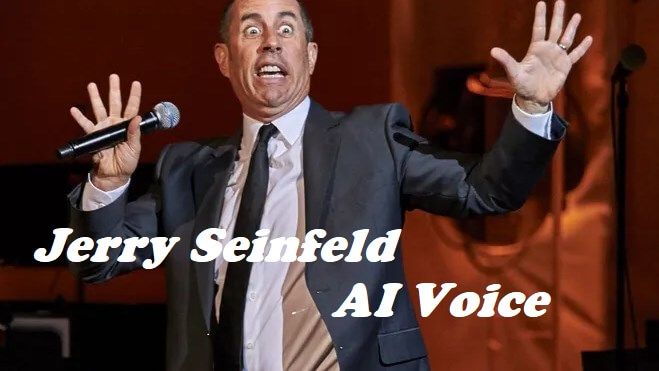 jerry seinfeld ai voice