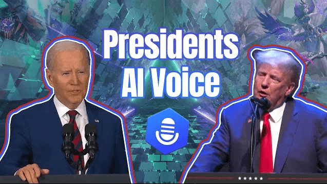 joe biden ai voice generator tutrial