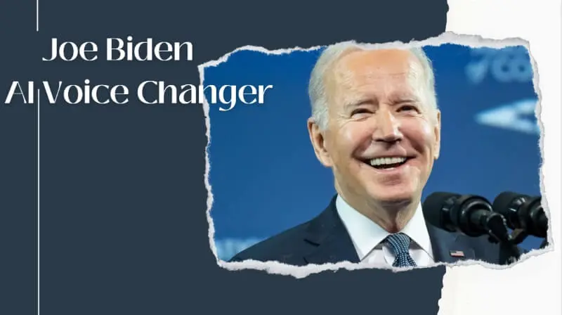 Get the Best Joe Biden AI Voice Changer & Soundboard in 2023