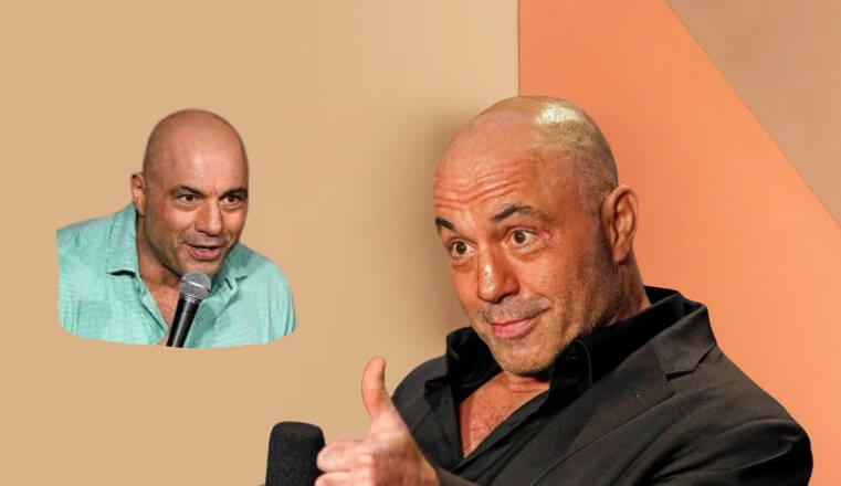 joe rogan photo