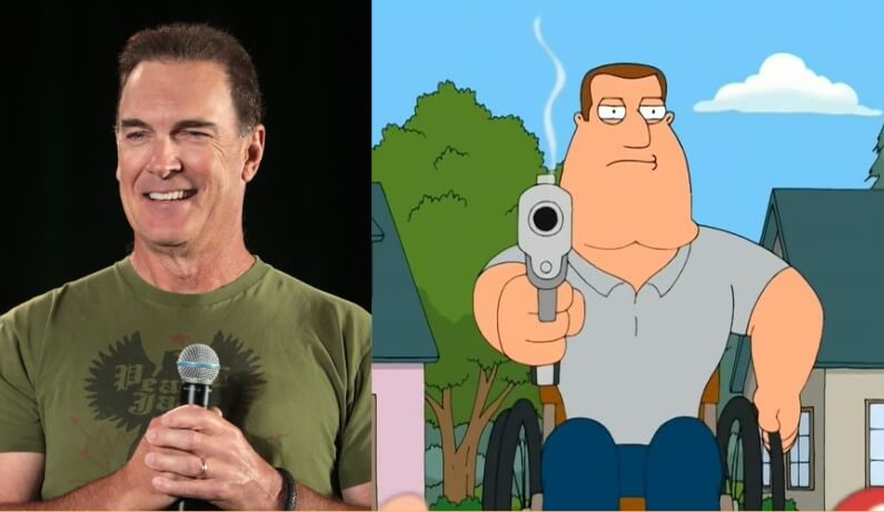 joe swanson voice actor