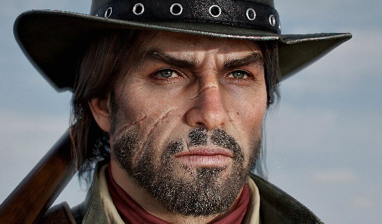 john marston