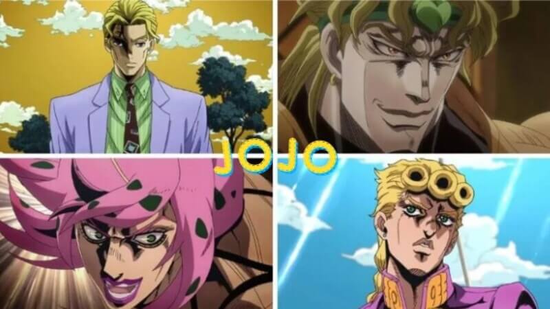 jojo image