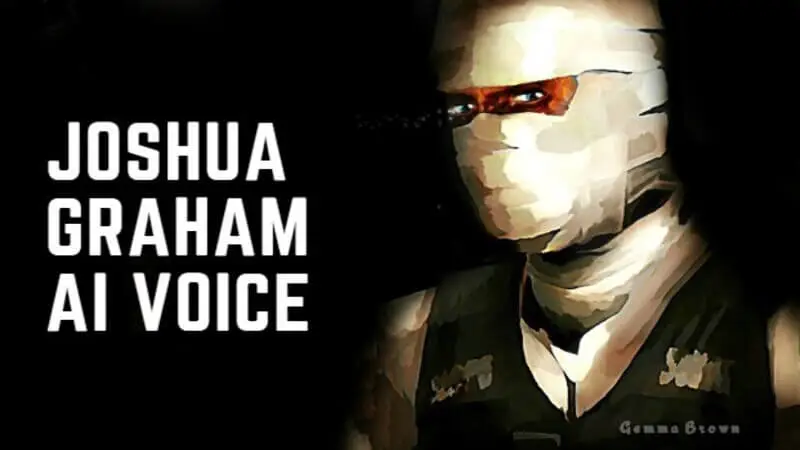 Text to Speech Generate Joshua Graham AI Voice Easily Text to Speech Generate Joshua Graham AI Voice Easily