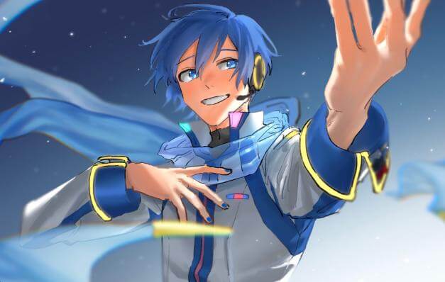 Best Kaito Voice Provider for Kaito Vocaloid 1 Click Voice Simulation