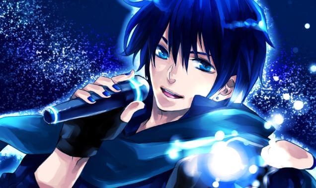 kaito vocaloid image