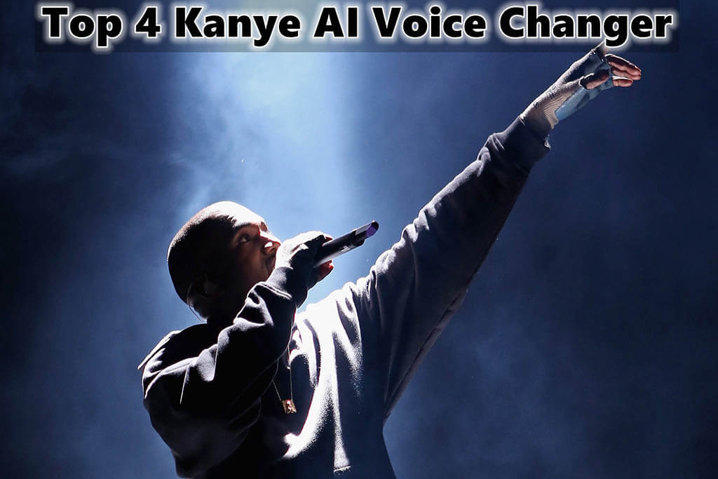 kanye ai voice changer