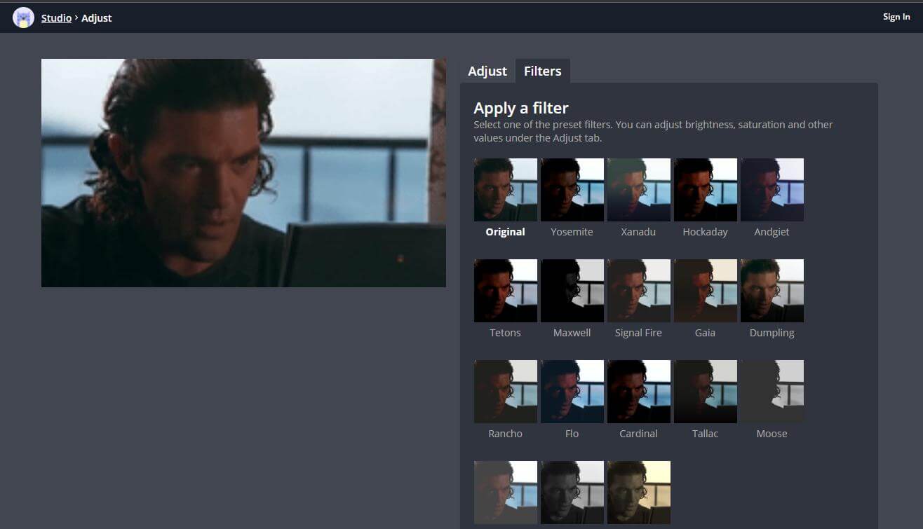 How to Add Filter to GIF on PCs, Online, & Phones