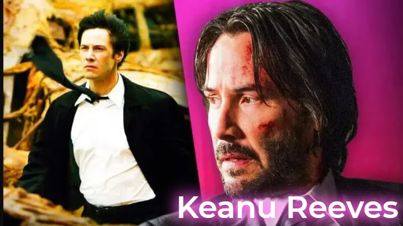 keanu reeves basic info