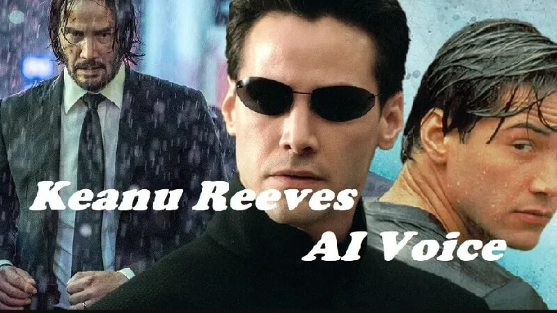 keanu reeves ai voice