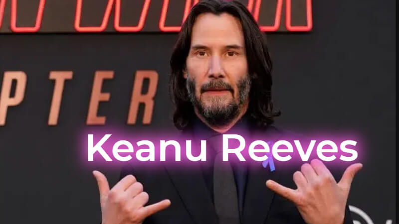 who is keanu reeves