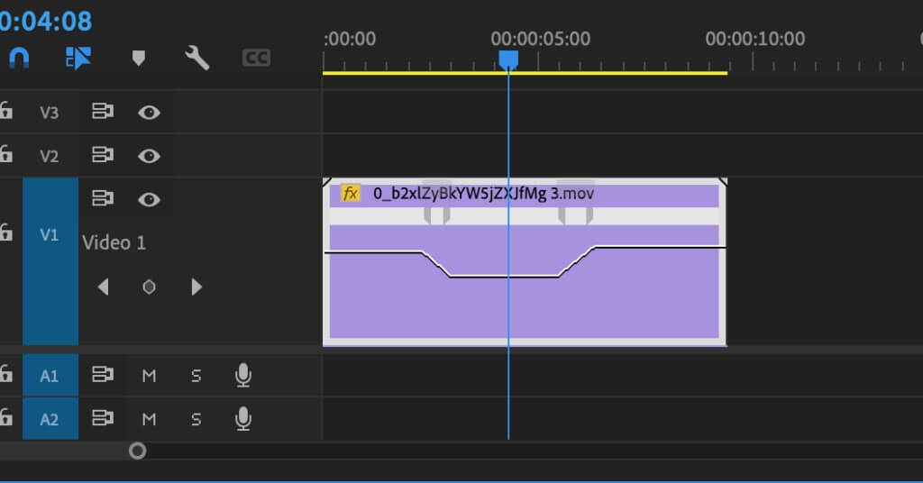 keyframes-to-speed-ramp