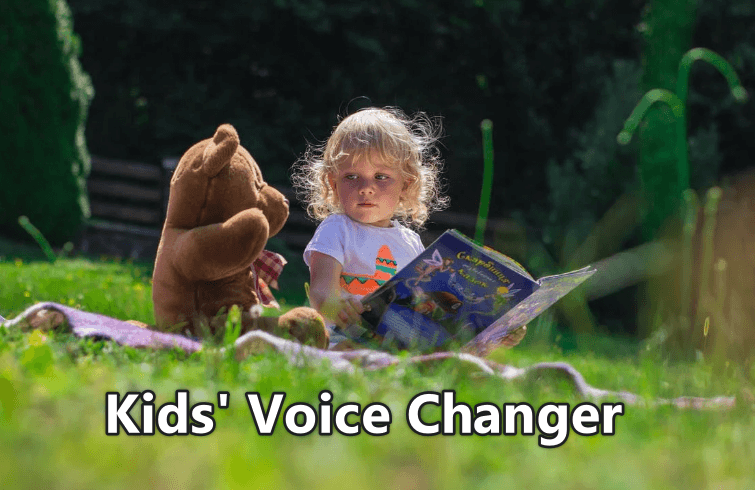 kid voice changer