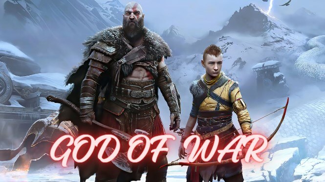 kratos banner