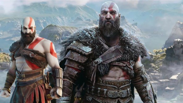 kratos image