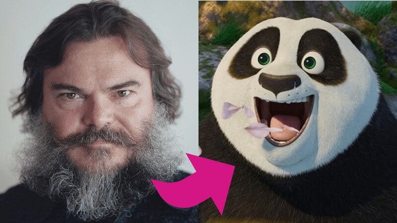 kung fu panda 4 voice actors