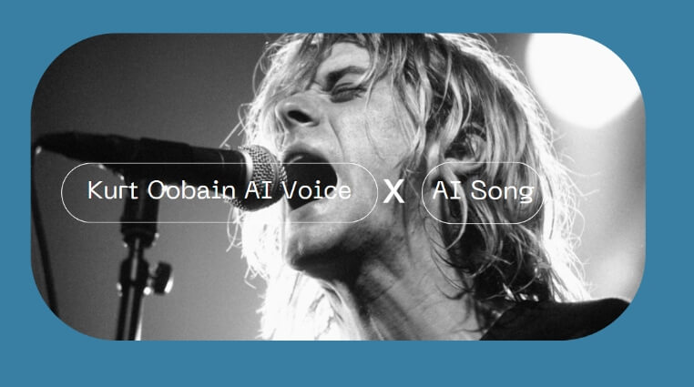 kurt cobain singing style