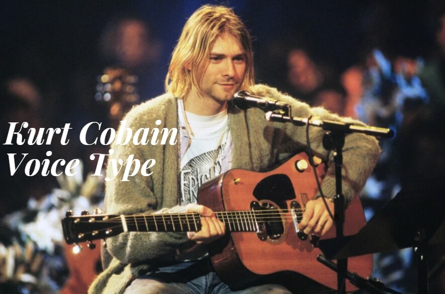 kurt cobain vocal range