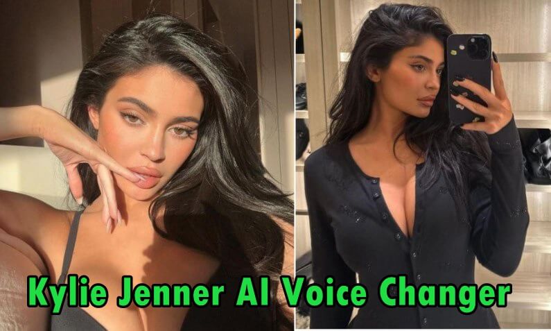 kylie jenner ai voice changer