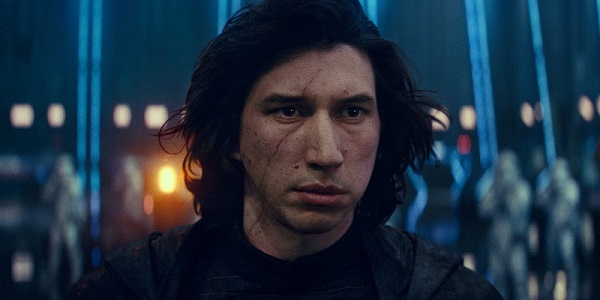 kylo ren actor