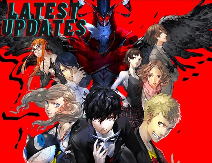 latest news about persona