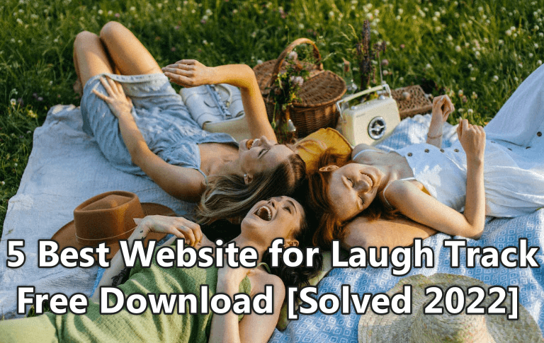 laugh sound track download