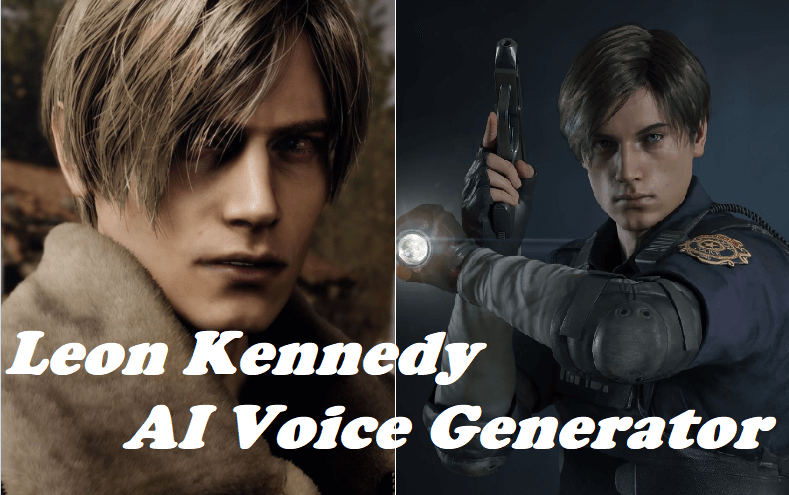 leon kennedy ai voice