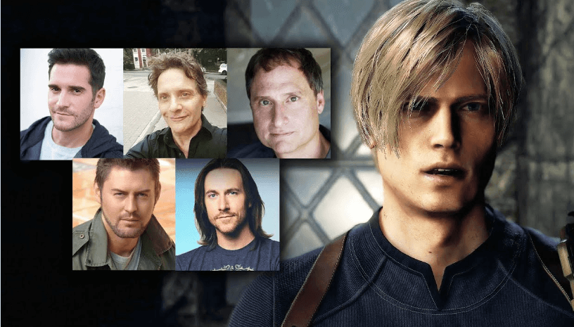 Resident Evil 4 Remake voice cast: All characters and voice actors