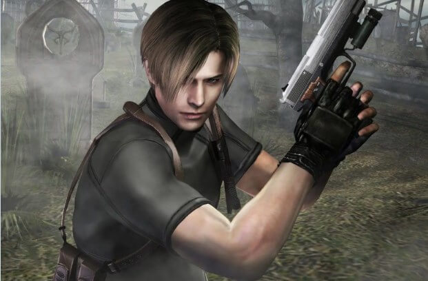 leon kennedy