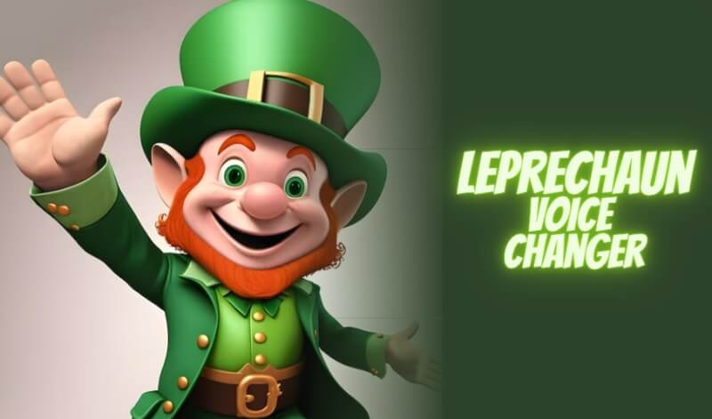 leprechaun voice changer article cover