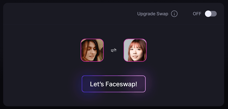 lets faceswap