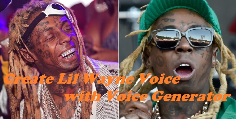 lil wayne voice generator