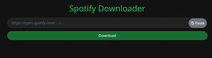 link to mp3 spotify downloader 