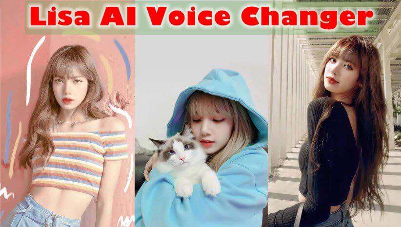 lisa ai voice changer