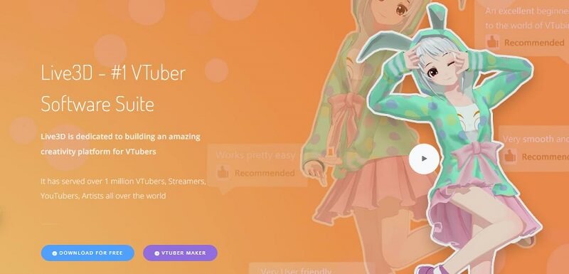 Ultimate Vtuber Maker Guide: Get Your Own Vtuber Avatar - Avatoon