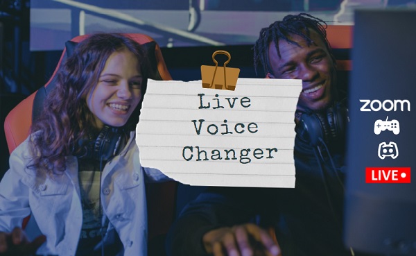 Top 6 Live Voice Changer for PC/Mobile