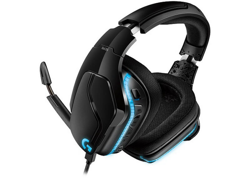 logitech headset