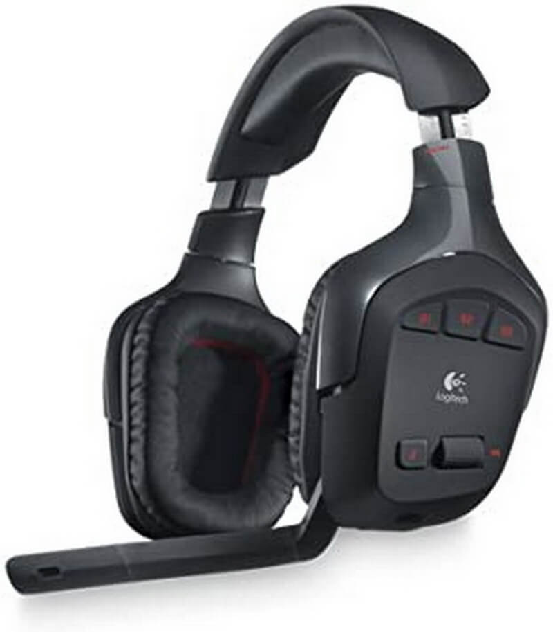 logitech voice changer headset