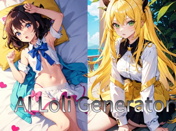 Top 6 AI Loli Generators [Online & Free]