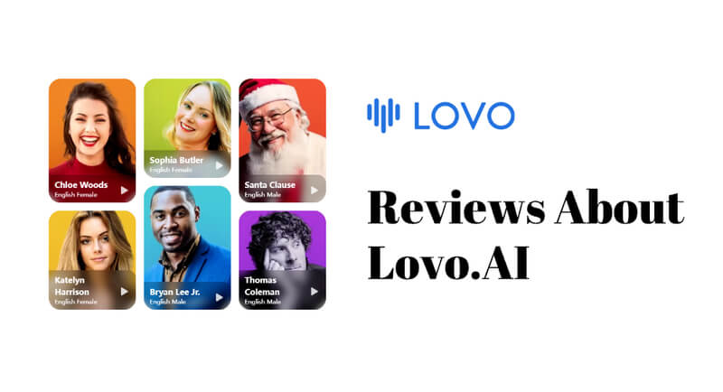 lovo ai for voiceovers