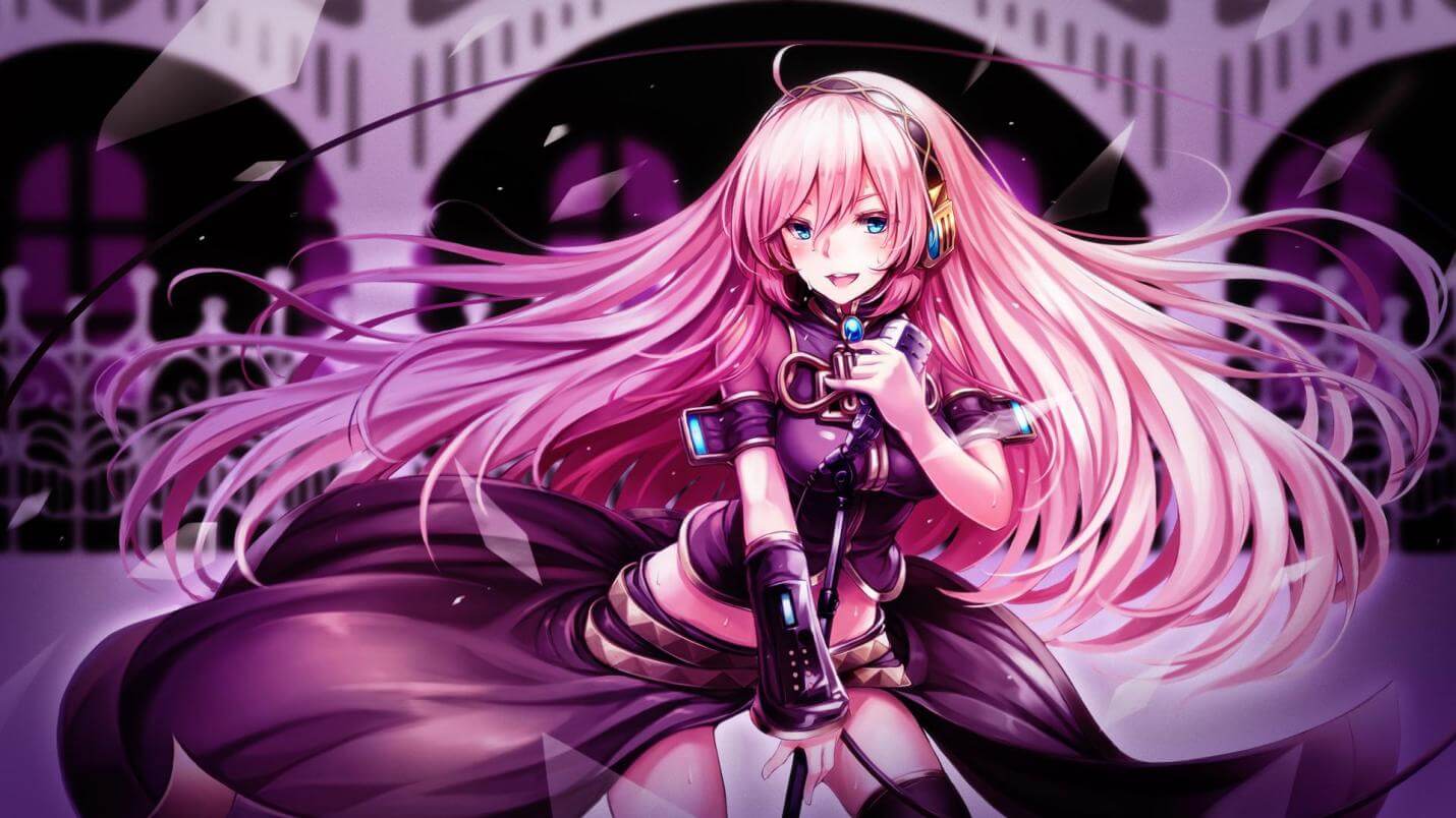 vocaloid luka