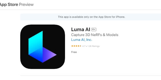 Luma AI – Download Luma AI APK For Android [FREE] 2023