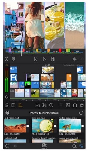 lumafusion video editor