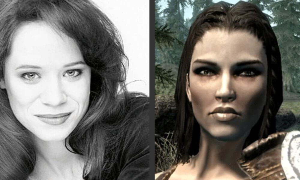 lydia voice actor skyrim