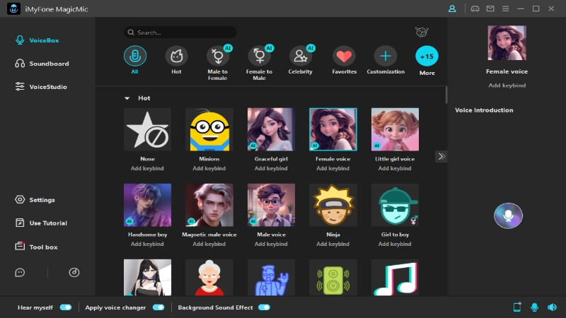 Download Anime Voice Changer For PC Free  Daily PC App