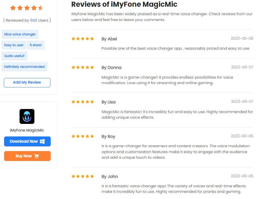 magicmic new review