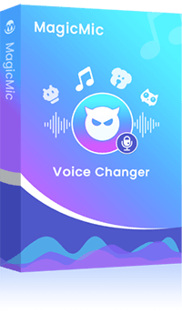 magicmic voice changer product box