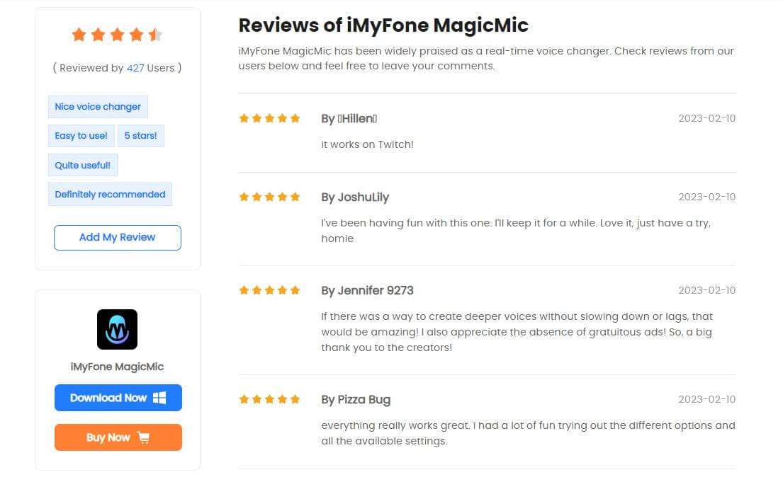 magicmic reviews