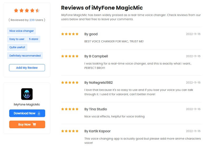 magicmic voice changer reviews new1