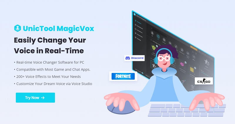 magicvox-interface